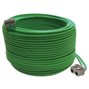 37033x - Lien Preconnect câble cat6A FFTP - 2 x 4 Paires