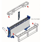50685 - MODULE Y CAD 8P CAT3 R REF. FAB:  VDI3104