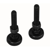 71084 - Pieds ajustables, Type : M12,Charge supportée : 320 kg -  Socamont®