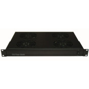 71096 - Unité de ventilateurs 1U, Ventilateurs : 2 -  Socamont®