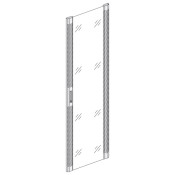 PORTE AVANT / ARRIERE VERRE LARGEUR 800 HAUTEUR 42U LIGNE 800