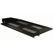 71134 - Plateau modem, Charge : 18 kg, Capacité-Prof. 1U - 381mm -  Socamont®