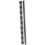71158 - Goulotte pour baie lignes 500 et 800 largeur 800 Platine Réseaux, Capacité : 42U -  Socamont®