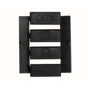 INSERT DE COULEUR NOIR POUR FACE AVANT 71159 - LOT DE 50 -