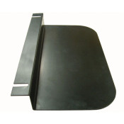 71169 - Socle anti basculement, Larg. Baie : 600 - 71169