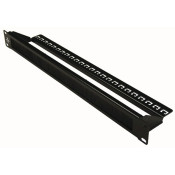 71259 - Panneau passe-câbles 1u a balai équipé plateau arrière de fixation -  Socamont®