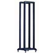 RACK DOUBLE 42U 600X600X2080