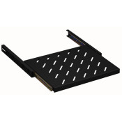 71300 - Tablette télescopique, Prof. baie : 1200 -  Socamont®