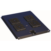 71303 - Unité de ventilateurs pour baie serveur, Prof. baie : 1000 (ligne 800) -  Socamont®