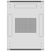 CAPOT SUPERIEUR AVEC 3 ENTREE POUR BAIE 600X1200 - LIGNE 800
