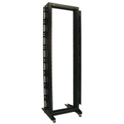 RACK SIMPLE 42U 750X600X2080 AVEC JARRETIERAGE LATERAL
