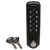 71531 - Serrure à code électronique -  Socamont®