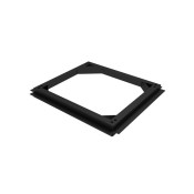 CHAISE POUR BAIE 600*600 HAUTEUR DE 95 A 135MM POUR LIGNE 500 OU 800