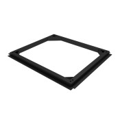 CHAISE POUR BAIE 800*800 HAUTEUR DE 95 A 135MM POUR LIGNE 500 OU 800