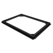 CHAISE POUR BAIE 800*1000 HAUTEUR DE 95 A 135MM POUR LIGNE 500 OU 800