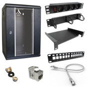 71692 - Pack complet - Coffret 10 pouces et accessoires