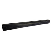 71714 - Panneau plein en pvc hauteur 1U à clipser -  Socamont®