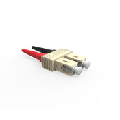 CONNECTEUR SC MULTI DPLEX 2MM