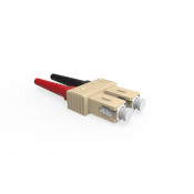 CONNECTEUR SC MULTI DPLEX 3MM