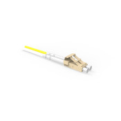 85024 - Connecteur optique LC multimode, Type : Duplex, Ø fibre : 2mm