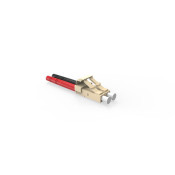 CONNECTEUR LC MULTI DPLEX 3MM