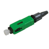 CONNECTEUR TERRAIN SC  OS1/2 9/125 APC SPLEX 900µM