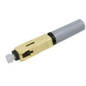 CONNECTEUR TERRAIN SC MULTI OM2 OM3 OM4 50/125 SPLEX 2MM
