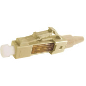CONNECTEUR TERRAIN LC MULTI OM2 OM3 OM4 50/125 SPLEX 900µM