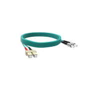 JARRETIERE MULTI OM3 50/125 DPLEX FC/SC 3M