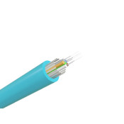 Câble optique Mini break-out-renforce-int/ext-et.seche-LSOH, Nombre fibre : 6, Mode : OM3 50/125 ( prix au mètre )