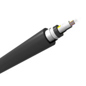 CLT-RENFORCE ARME ACIER 24FO EXT-ET.SECHE-GAINE EXT:PEHD OS1/2 9/125