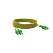 JARRETIERE OS1/2 9/125 APC DPLEX SCAPC/SCAPC 5M