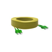 JARRETIERE OS1/2 9/125 APC DPLEX SCAPC/SCAPC 20M