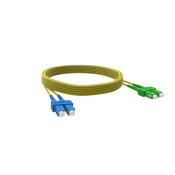 JARRETIERE  OS1/2 9/125 APC DPLEX SC/SCAPC 3M
