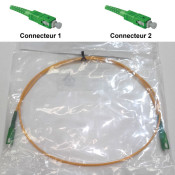 JARRETIERE OPTIQUE SIMPLEX  SCAPC/SCAPC