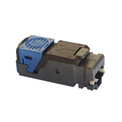 20005 - LOT 6 CONNECTEURS RJ45 CAT6 FTP PANNEAU DROIT/INCLINE LEGRAND 033764 -  Legrand