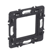 20001 - SUPPORT A VIS POUR MOSAIC POUR 1 POSTE OU 2 MODULES LEGRAND 080251 -  Legrand