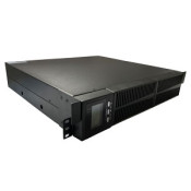 30004 - Onduleur Online Double Conversion 2000VA/1800W Rack/Tour 19'' prof. 433mm 2U + 4 batteries 12V/9Ah -  Socamont®