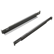 30017 - Rail en L ajustable pour baies Prof. 600 à 800