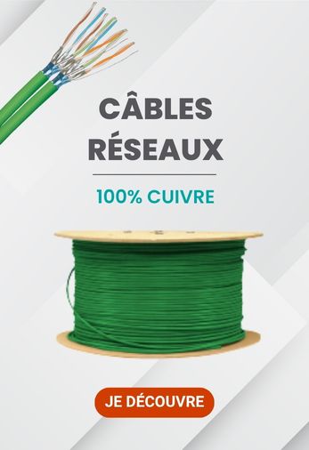 Câbles Réseaux