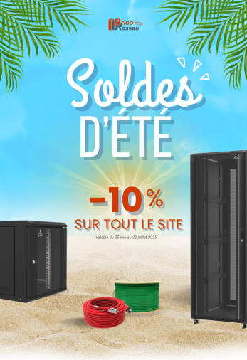 SOLDES -10% sur tout le site